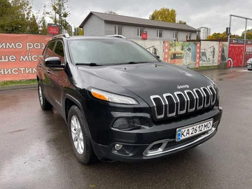 Авто Jeep Cherokee 2015 № 8146659