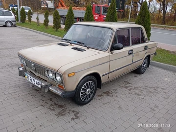Авто ВАЗ 2106 1985 № 8146662