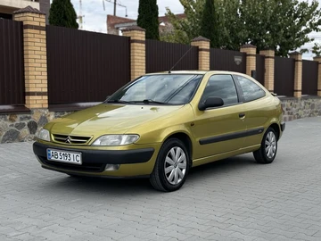 Авто Citroen Xsara 1998 № 8146663