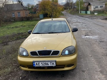 Авто Daewoo Sens 2003 № 8146665