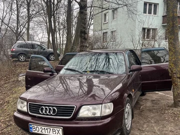 Авто Audi A6 1995 № 8146666