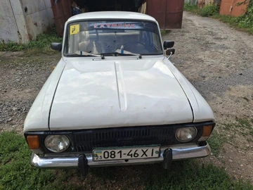 Авто  412 1991 № 8146667