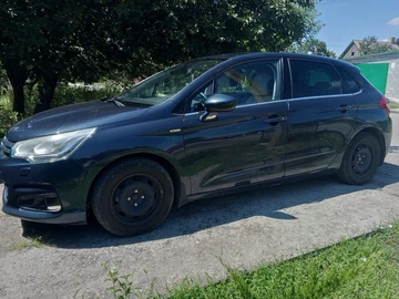 Авто Citroen C4 2010 № 8146668