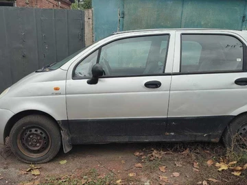 Авто Daewoo Matiz 2001 № 8146670
