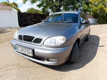 Авто Daewoo Lanos Sens  2008 № 8146672