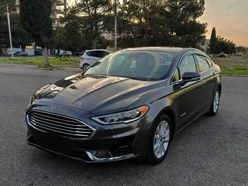 Авто Ford Fusion 2019 № 8146674