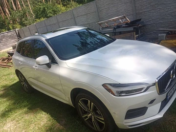 Авто Volvo Xc60 2018 № 8146677