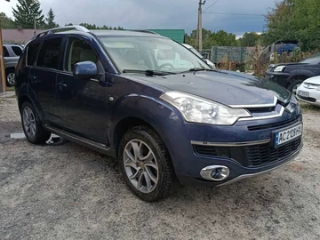Авто Citroen C-Crosser 2007 № 8146678