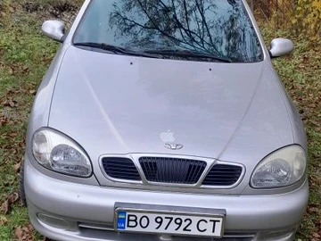Авто Daewoo Sens 2003 № 8146679