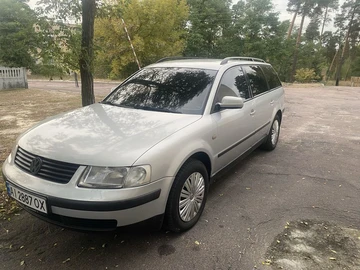 Авто Volkswagen Passat Variant 1998 № 8146683