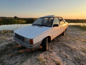 Авто Renault 9 1985 № 8146684