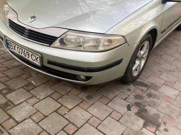 Авто Renault Laguna 2002 № 8146687