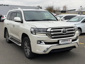 Авто Toyota Land Cruiser 200 2017 № 8146688