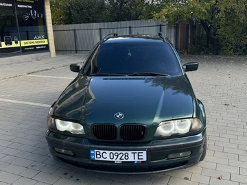 Авто BMW 3 Серия 2000 № 8146691