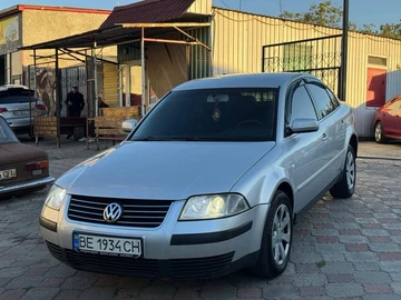Авто Volkswagen Passat Sedan 2001 № 8146692