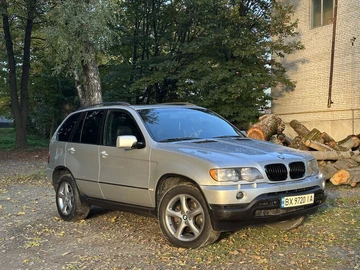 Авто BMW X5 2001 № 8146695