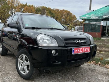 Авто Hyundai Tucson 2006 № 8146696