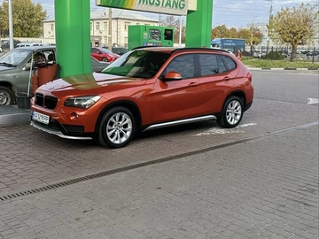 Авто BMW X1 2013 № 8146697