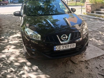 Авто Nissan Qashqai 2010 № 8146698