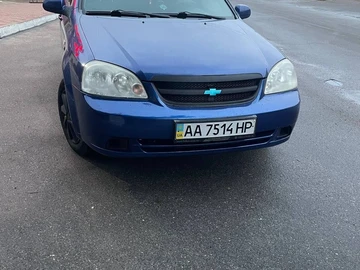 Авто Chevrolet Lacetti 2008 № 8146700