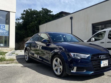 Авто Audi A3 2017 № 8146702