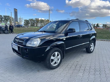 Авто Hyundai Tucson 2006 № 8146704