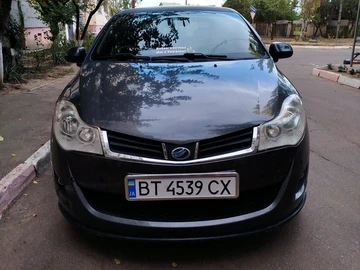 Авто ЗАЗ Forza 2011 № 8146705