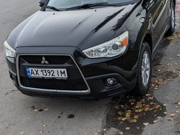Авто Mitsubishi Asx 2011 № 8146706