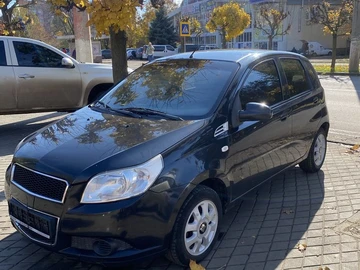 Авто Chevrolet Aveo 2008 № 8146707