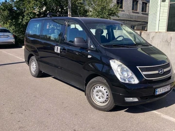 Авто Hyundai H1 Starex  2011 № 8146708