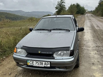 Авто ВАЗ 2114 2005 № 8146712