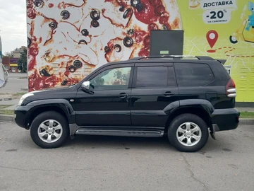 Авто Toyota Land Cruiser Prado 120 2006 № 8146714