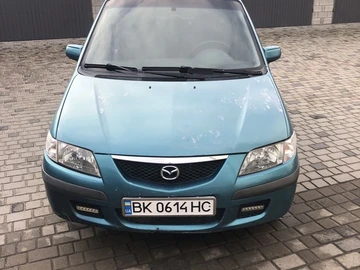 Авто Mazda Premacy 2001 № 8146715