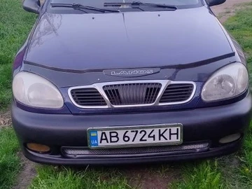 Авто Daewoo Lanos Sens  2006 № 8146717