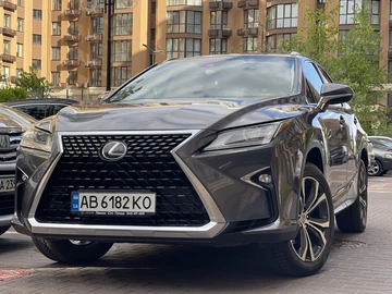 Авто Lexus Rx Серія 2016 № 8146718