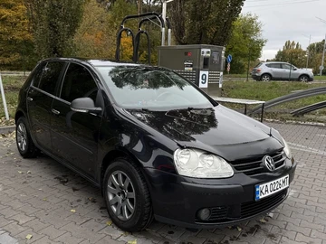 Авто Volkswagen Golf 2007 № 8146719