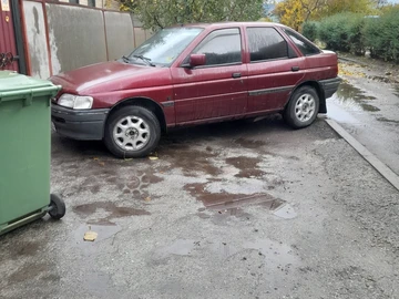 Авто Ford Escort 1993 № 8146720