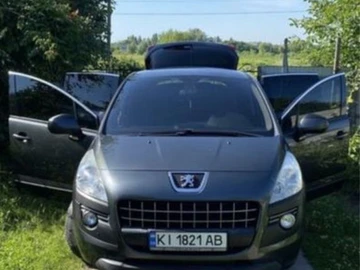 Авто Peugeot 3008 2013 № 8146721