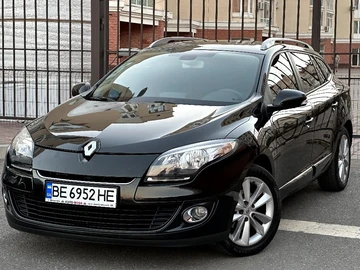 Авто Renault Megane 2012 № 8146723