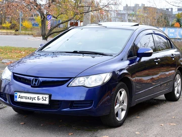Авто Honda Civic 2006 № 8146725