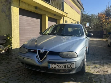 Авто Alfa Romeo 156 2002 № 8146726