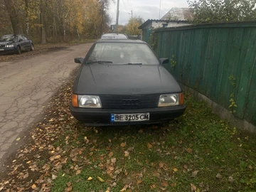Авто Audi 100 1983 № 8146727