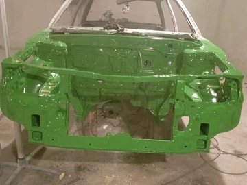 Авто Mazda 323 1987 № 8146728