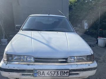 Авто Mazda 626 1987 № 8146730