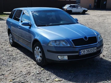 Авто Skoda Octavia 2008 № 8146731