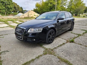 Авто Audi S6 2008 № 8146732