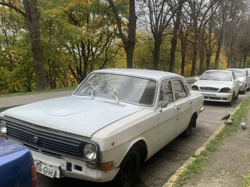 Авто ГАЗ 24 1987 № 8146733