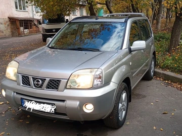 Авто Nissan X-Trail 2005 № 8146734
