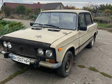 Авто ВАЗ 2106 1983 № 8146736