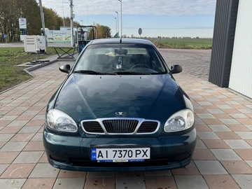 Авто ЗАЗ Lanos 2007 № 8146737